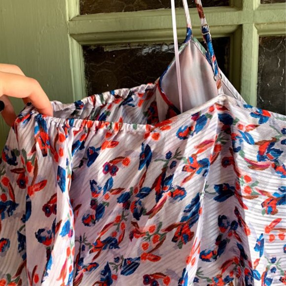 NWT Tanya Taylor Lorena Dress in Lavender - Picture 3 of 5